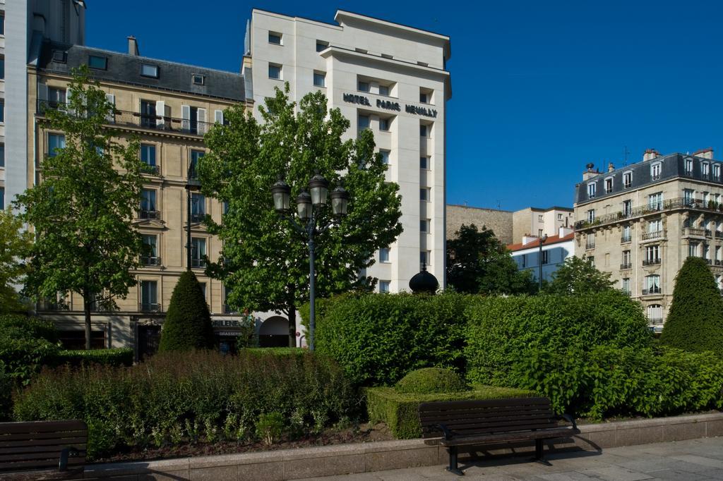 Hotel Paris Neuilly Exteriér fotografie